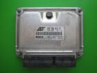 Defective Ecu Seat Alhambra 1.9TDI 038906019FC 0281010751 EDC15P+-0