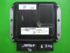 ECU Engine Control Unit Mazda 6 2.2D R2BH18881D 275700-0213 D40-0