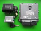 KIT Startup Chrysler 300C 3.0CRD P05149121AB 0281013773 EDC16CP31-0