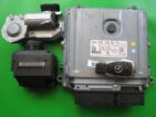 KIT Startup Mercedes E 3.0CDI A6421508578 0281013722 CR4.12 EDC16CP31-0