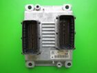 DEFECCTIVE Ecu Opel Agila 1.2 55350550 0261207964 ME7.6H4 Z12XE-0