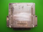 Defective Ecu Renault Laguna 1.9DCI 8200095416 0281010556 EDC15C3-0