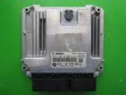 ECU Engine Control Unit BMW 218D DDE8579481 0281030745 EDC17C50-0