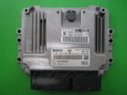 ECU Engine Control Unit Honda FR-V 2.2 37820-RJL-E11 0281012250 EDC16C7-0