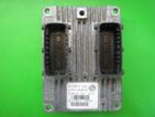 ECU Engine Control Unit Lancia Y 1.2 51957014 IAW 5SF9.CY-0
