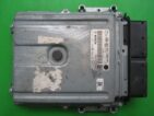 ECU Engine Control Unit Land Rover Range Rover 3.0TD K8A2-12B684-PAA EDC17CP55-0
