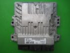 ECU Engine Control Unit Mazda 5 1.6TDCI BV61-12A650-DA SID807EVO-0