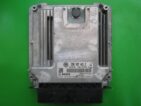 ECU Engine Control Unit Porsche Panamera 3.0 298907401E 0281019816 EDC17CP44 H14-0