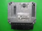ECU Engine Control Unit Skoda Superb 1.4 03C906016C 0261S04376 MED17.5.5 H02-0