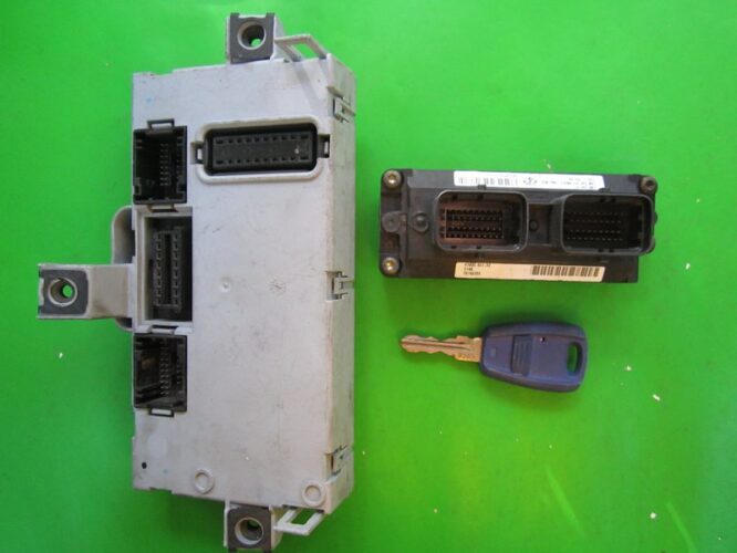 KIT Startup Fiat Punto 1.2 55192305 IAW 5AF.P3 HW303-0