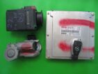 KIT Startup Mercedes C 2.2CDI A0001535279 0281010851 CR2.11 EDC15C6-0