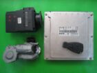 KIT Startup Mercedes C 2.2CDI A0001535379 0281010852 CR2.11 EDC15C6-0