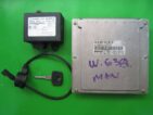 KIT Startup Mercedes Vito 2.2CDI A0245452632 0281001985 EDC15C0-0