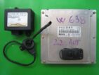 KIT Startup Mercedes Vito 2.2CDI A6111530079 0281010436 EDC15C0-0