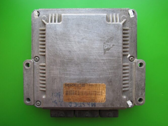 Defective Ecu Renault Master 2.5DCI 8200132188 0281010784-0