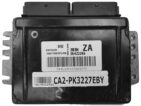 ECU Engine Control Unit Chevrolet Lacetti 1.6 96422396 5WY1E03F ZA Sirius D42-0