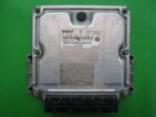ECU Engine Control Unit Jeep Grand Cherokee 2.7CRD P56041610AC 0281011063-0