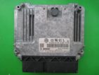 ECU Engine Control Unit Seat Altea 1.9TDI 03G906021SL 0281014420 BLS H08-0