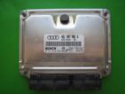 Defective Ecu Audi A6 2.5TDI 4B1907401D 0281010494 EDC15VM+-0