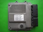 Defective Ecu Fiat Doblo 1.3JTD 51796244 6F3.D4-0