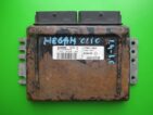 Defective Ecu Renault Megane 1.6 7700114503 S110030006C SIRIUS32-0
