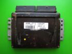 Defective Ecu Renault Kangoo 1.4 7700115098 S110030306C SIRIUS-0