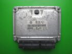 Defective Ecu Skoda Octavia 1.9SDI 038906012E 0281010105 EDC15VM+-0