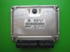 Defective ECU Skoda Fabia 1.9SDI 038906012HR 0281011321 EDC15VM+-0