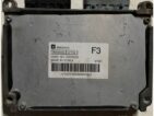 ECU Engine Control Unit Chevrolet Aveo 1.4 96930403 GTFM MT80-0