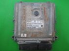 ECU Engine Control Unit Jeep Grand Cherokee 2.8CRD P05187204AB 0281013912-0