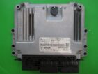 ECU Engine Control Unit Ford B-Max 1.6TDCI CV11-12A650-DD 0281019589 EDC17C10-0