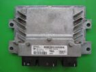 ECU Engine Control Unit Ford B-Max 1.4 FV1A-12A650-NA EMS2102-0