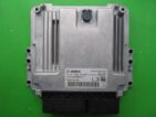 ECU Engine Control Unit Honda CR-V 1.6 37820-RSX-G03 0281030793 EDC17C58-0