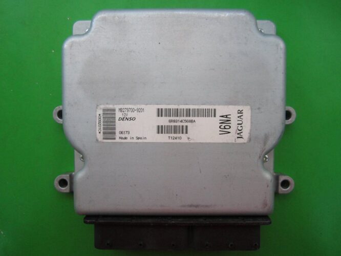 ECU Engine Control Unit Jaguar S-Type 3.0 MB279700-9201 V6NA-0