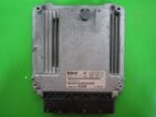 ECU Engine Control Unit Jeep Patriot 2.0CRD P05187650AB 0281014270 EDC16U31 {-0