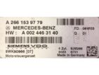 ECU Engine Control Unit Mercedes A 1.5 A2661539779 SIM266-0