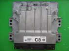 ECU Engine Control Unit Nissan Juke 1.2 23710HY01C A2C99597900 EMS3155-0