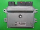 ECU Engine Control Unit Nissan Note 1.2 BEM334-400 ZL-0