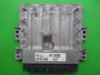 ECU Engine Control Unit Dacia Duster 1.6 237104643R S180158137A EMS3150-0