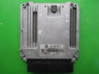 ECU Engine Control Unit Seat Exeo 2.0TDI 03L906019A 0281016365 EDC17CP14-0
