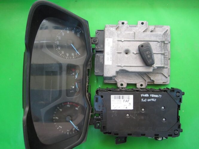 KIT Startup Ford Transit 2.4TDCI GK21-12A650-CA SID211-0