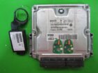 KIT Startup Jeep Grand Cherokee 2.7CRD P56041610AD 0281011063 EDC15C5-0