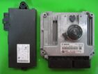 KIT Startup Mini Cooper 1.6D DDE8512415 0281017509 EDC17C50-0