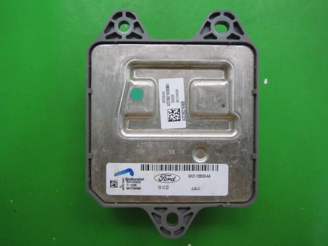 OTHERS: GLOW PLUG RELAY Ford Transit GK12-12B533-AA-0