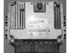 ECU Engine Control Unit Hyundai Accent 1.5CRDI 39101-2A416 0281015604-0