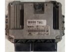 ECU Engine Control Unit Hyundai Accent 1.5CRDI 39101-2A418 0281016586 EDC16C39-0