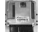 ECU Engine Control Unit Iveco Daily 2.3D 5802201510 0281033902 EDC17C49-0