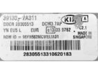 ECU Engine Control Unit Kia Venga 1.4CRDI 39130-2A311 DCM3.7AP-0