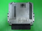 ECU Engine Control Unit Kia Carens 1.7 CRDI 39150-2A525 0281032241 EDC17C57-0