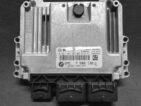 ECU Engine Control Unit Mini Cooper 1.6 DME7586132 0261S04362 MED17.2-0
